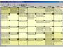 DaanCalendar screenshot