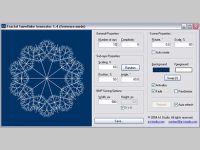 Fractal Snowflake Generator