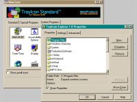 TrayIcon Standart