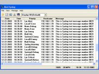 Kiwi Syslog Daemon Service Edition