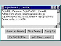 Bajie Http Server