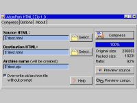 HTML2Zip