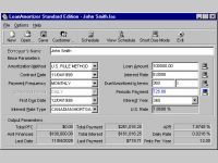 LoanAmortizer Standard