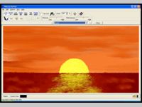 Nature Painter Digital Canvas