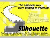 Silhouette plugin