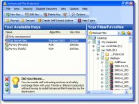 Advanced File Protector