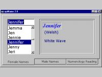 First Name e-Directory