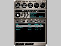 Advanced MP3 Home Studio