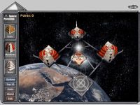 Space Pyramids