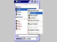 IRCXpro Messenger