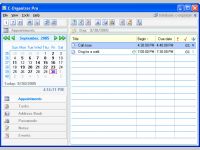 C-Organizer Pro