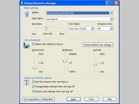 Display Resolution Manager