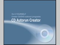 CD Autorun Creator