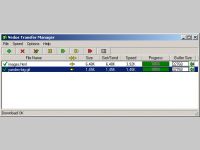 Vedos Transfer Manager