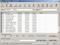 123 CD to MP3 Ripper