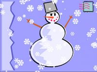 Fractal Flurries