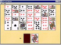 35 Card Solitaire