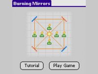 Burning Mirrors