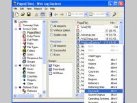 Web Log Explorer