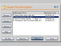 Super File Encryption