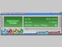 AAA Audio Record Wizard