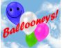 Ballooneys Lite Screensaver 2.1