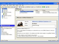 Brilliant Database