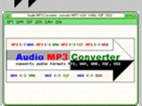 Audio MP3 Converter