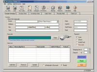 Inventory Power Server