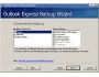 Outlook Express Backup Wizard 1.1