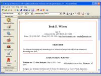 Resume Builder