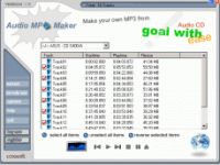 Super CD to MP3 Ripper