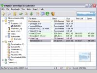 Internet Download Accelerator