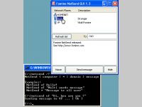 Fomine NetSend