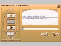 DVD to VCD Converter