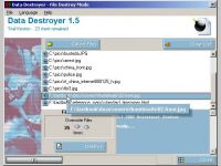 Data Destroyer