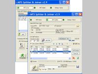 MP3 Splitter & Joiner
