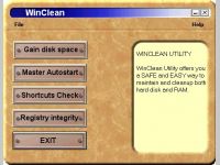 WinClean Booster