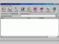 CZ Document Converter COM