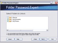 Folder Password Expert