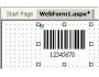 ASP.NET Barcode Server Control 1.0