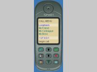 Personal Internet Phone Equipment