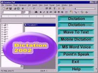 Dictation 2002