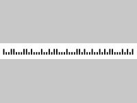 POSTNET Barcode Fonts