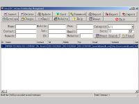 MemDB Customer Relationship Management