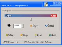 Speed Gear