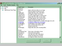 Easy Flashlet Builder
