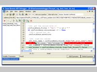 Team Remote ASP Debugger