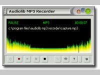 Audiolib MP3 Recorder