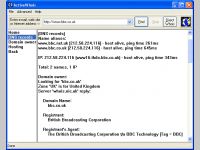 Active Whois